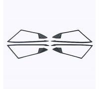 HQGQCEZEK Para Para A3 Para 8Y 2021 2022 Accesorios Interiores Manija Puerta Interior Coche Marco Cuenco Decoración Cubierta Embellecedora (1)