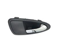 HQGQCEZEK Para Seat Para Ibiza 2009 2010 2011 2012 2013 2014 2015 2016 2017 Manijas Puerta Delantera Izquierda Derecha Interior Coche 6J0837113A 6J1837114A Manija Puerta Interior(Front Right)