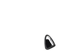 HQGQCEZEK Para Seat Para Ibiza 2009 2010 2011 2012 2013 2014 2015 2016 2017, Manijas Puerta Izquierda Derecha Interior Del Coche 6J0837113A Manija Puerta Interior(Front Right)