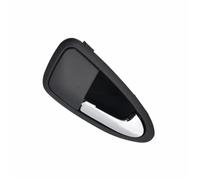 HQGQCEZEK Para Seat Para Ibiza 2009 2010 2011 2012 2013 2014 2015 2016 2017, Manijas Puerta Izquierda Derecha Interior Del Coche 6J0837113A Manija Puerta Interior(Rear Left)