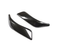 HQGQCEZEK Para Serie 1 2 F20 F21 F22 F23 2012-2017 2 Piezas Cubierta Para Manijas Interiores Puerta Estilo Fibra Carbono. Manija Puerta Interior