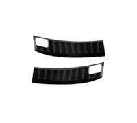 HQGQCEZEK Protección Choques Coche Accesorios para Umbral Maletero Pegatinas Protectoras para Marco Parachoques Trasero Interior para Mazda para CX80 CX-80 CX80 2024-2025