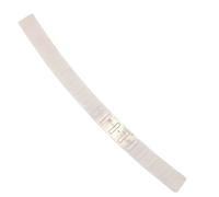 HQGQCEZEK Protección Choques Coche Protector Parachoques Trasero Panel Estribo Cubierta Maletero Placa UMBRAL MOLDURA Maletero para Ford para Edge 2011-2014(Plata)