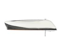 HQGQCEZEK Reemplazo Manija Interior Puerta Izquierda/derecha Para Chevy Para GMC Cromada 2007-2014 15935956 15939085 Manija Puerta Interior(izquierda)