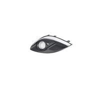 HQGQCEZEK Rejilla De Parachoques Delantero Inferior For Luz Antiniebla Delantera De Coche Cubierta para Opel para Corsa D 2011 2012 2013 2014(Lado Derecho)