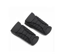 HQGQCEZEK Reposapiés Pasajero Trasero para B&MW R1200GS R1250GS GS R1200 R1250 2014-2023 S1000XR Reposapiés Aluminio Reposapiés Motocicleta(Foot Glue)