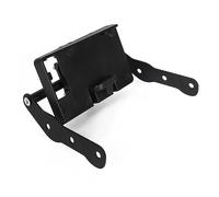 HQGQCEZEK Soporte Navegación Motocicle para CB500X CB400X CB 400 500X2016 2017 2018 2019 2020 2021 Soporte Placa Teléfono Móvil Navegación Soporte Teléfono (Set)