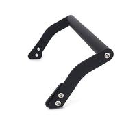 HQGQCEZEK Soporte Navegación Motocicle para Kawasaki para V&ersys 650 KLE650 2015 2016 2017 2018 2019 Soporte Teléfono Navegación Motocicleta Soporte Marco Soporte Montaje (Negro)