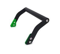 HQGQCEZEK Soporte Navegación Motocicle para Kawasaki para V&ersys 650 KLE650 2015 2016 2017 2018 2019 Soporte Teléfono Navegación Motocicleta Soporte Marco Soporte Montaje (Verde)