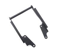 HQGQCEZEK Soporte Navegación Motocicle para Y&amaha para MT 09 para MT09 para Tracer 900 2016 2017 Soporte Adaptador Soporte Montaje Navegación Teléfono Motocicleta (12MM)