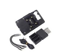 HQGQCEZEK Soporte Navegación Motocicle para Y&amaha para MT-09 para Tracer 900 FJ-09 2016-2017 Soporte para Motocicleta Teléfono Móvil Soporte Placa Teléfono Navegación (Wireless+USB)