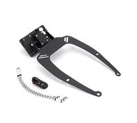HQGQCEZEK Soporte Navegación Motocicle para Y&amaha para NMAX 155 125 2015-2017 2018 2019 2020 Soporte De Navegación Motocicleta Marco Soporte Teléfono (22MM A)