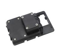 HQGQCEZEK Soporte Navegación Motocicle para Y&amaha para TMAX 530 para T-MAX 530 2017 2018 2019 Soporte Marco Motocicleta Soporte Navegación Accesorios Soporte Teléfono (Phone Holder)