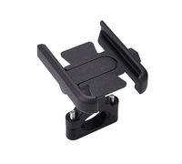 HQGQCEZEK Soporte Navegación Motocicle Soporte De Navegación para Motocicleta, Accesorios para Teléfono para Ducati para Monster S2R S4R 600 620 848 (Handlebar Black)