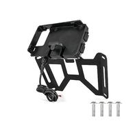 HQGQCEZEK Soporte Navegación Motocicle Soporte De Navegación para Motocicleta, Teléfono Móvil para Kawasaki para Ninja Z1000 SX Z1000SX Z 1000 SX 2017-2020 (Set)