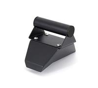HQGQCEZEK Soporte Navegación Motocicle ta para Forza 350 para Forza350 NSS350 2021 2022 2023, Soporte De Navegación For Motocicleta, Soporte De Teléfono (Negro)