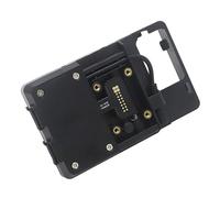 HQGQCEZEK Soporte Navegación Motocicle ta Soporte para Parabrisas Motocicleta Soporte para Teléfono Soporte Navegación para Y&amaha para TMAX 530 para T MAX 530 2017-2019