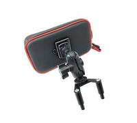 HQGQCEZEK Soporte Navegación Motocicleta Soporte Montaje Teléfono para Marco Navegación Motocicleta para Ducati 939 939S para Supersport para SuperSportS 2017 2018 2019 2020 (Bag 5.3-6.1 Inch)