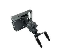 HQGQCEZEK Soporte Navegación Motocicleta Soporte Montaje Teléfono para Marco Navegación Motocicleta para Ducati 939 939S para Supersport para SuperSportS 2017 2018 2019 2020 (USB Bracket)