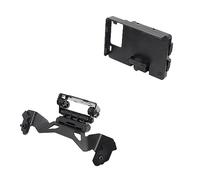 HQGQCEZEK Soporte Navegación Motocicleta Soporte Navegación Motocicleta, Soporte Teléfono Accesorios Modificados para Kawasaki para V&ersys 1000 2018 2019 2020 (B and C)