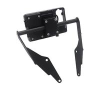 HQGQCEZEK Soporte Navegación Motocicleta Soporte Teléfono para Navegación Motocicleta Soporte Marco Soporte Navegación Parabrisas para B&MW G310GS G 310 GS 2017-2019 G310 GS (12mm Set)
