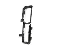 HQGQCEZEK Tirador De Puerta Delantera Trasera Izquierda Derecha Para VW Para Bora Para Golf 4 MK4 Para Jetta 1999-2007 1J4867179A 3B1867171E7D (Front Left frame)