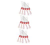 HQHYGM 15pcs Pendant Halloween Blood Props Fake Keyring Holder for Unique Decor