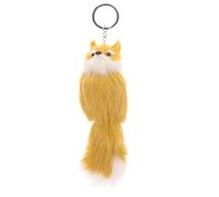 HQHYGM 3pcs Keychain Holder Key Pendant Key Ornament Keyring Clip for Decorative Style