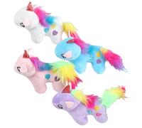 HQHYGM 8 Pcs Unicorn Keychain Unicorn Keyring Pendant Key Chains Women for Car Keys Key Chain Charm Bag Charms for Handbags Backpack Unicorn Pendant Keychain Decor Bag Hanging Decor