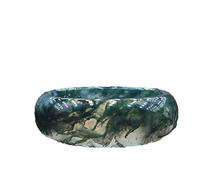 HQHYGM Authentic Natural Exquisite Ice Water Grass Agate Bracelet Transparent Jade Bracelet Fashion Boutique Jade Bracelet Female Models