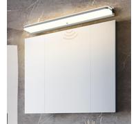 HQHYGM Bathroom Mirror Front Light Motion Sensor Waterproof Indoor Wall 4000K Natural Light Wall Lamp Wall Bathroom Bedroom Living Room Makeup Hotel Wardrobe