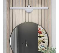 HQHYGM Bathroom Mirror Wall Light Lights 270° Adjustable Rotatable Retractable Wall Lamps Aluminum Wall Sconces Over Mirror for Living Room Bedroom Shaver