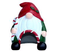 HQHYGM Cartoon Santa Ornament, Accessories, Christmas Fish Tank Decorations, Cute Aquarium Decor