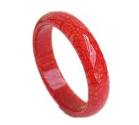 HQHYGM Chinese Natural Jade Hand-Carved Jade Bracelet Fashion Boutique New Jewelry Bracelet Lady (Gem Color : 62-64)