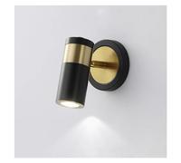 HQHYGM Cylindrical Wall Lamp - Bedroom Living Room Dining Room Hallway Kitchen Walk-In Closet and More