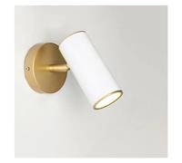 HQHYGM Cylindrical Wall Lamp - Bedroom Living Room Dining Room Hallway Kitchen Walk-In Closet and More
