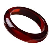 HQHYGM Decoración Pulseras Brazaletes de Mujer, Pulseras Redondas de Jade, ámbar y Cera de Abeja, Pulseras de Mujer, Pulseras, Jade Regalos para Madres y Novias Ropa Accesorios Pulsera