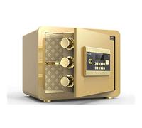 HQHYGM Electronic Password Safe, Anti-Theft All-Steel SDeposit 35cm Bedside Invisible STO Storage Cash/Jewellery/Documents SCabinet