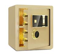 HQHYGM Fireproof Waterproof Deposit s for Cabinet s Home Office Security with Electronic Lock and Keypad for Floor Or Wall Mounting 36 30 40cm for Home Off