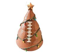 HQHYGM Fun Tree Table Decoration Figurine Small Christmas Ornament for Tabletop Holiday Party Indoor Desks, Style A