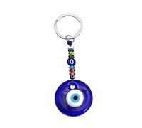 HQHYGM Handbag Bag Pendant Accessories in Automotive from Evil Coat Racks Mounted Blue Eyes Keychain Ornament Wall Hanging Woman Demon