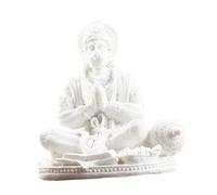 HQHYGM Hanuman Statue Sculpture Bookshelf Decoration Craft Character Art Decor Southeast Asia Cabinet Tabletop Desktop Figurine