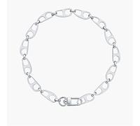 HQHYGM Hollow Footprint Necklace Women's Necklace Stainless Steel Fashion Necklace Pendant Necklace Jewelry Gift (Size : Yellow Color)