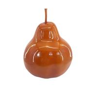 HQHYGM Hugging Pear Sculpture,Desktop Ornament,Resin,Artist Collection Decorative Figurine Fruit Statue for Bookshelf Fireplace Desk