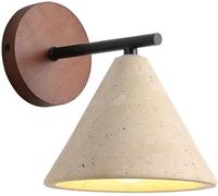 HQHYGM Indoor Farmhouse with 5W Japanese Style Bedroom Wall Sconces Stand Art Decor Wall Lights for Bedrooms Entrance Corridor Liviroom/Sconces