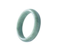 HQHYGM Jade Bangle Bracelet for Women Bangle Woman Good Luck Wealth Bracelet Natural Jade Stone Bangle Green Real Jade Bangle Christmas