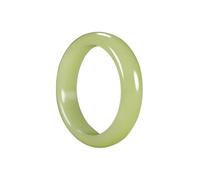 HQHYGM Jade Bangle Bracelet for Women Bangle Woman Good Luck Wealth Bracelet Natural Jade Stone Bangle Green Real Jade Bangle Christmas