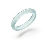 HQHYGM Jade Bangle Bracelet For Women Natural Ice Jade Bracelet with Box Chinese Wealth Good Luck Bangle For Woman Yoga Meditation Gift Birthday(Bing Green,64-65mm)