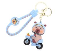 HQHYGM Keychain Charm Cute Keychain Accessory for Car Keys Backpacks and More Lightweight and Keyring for Women and Fun and Playful