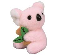 HQHYGM Keychain Locket Key Chains Keychain Accessories Cute Key Chain Adorable Fluffy Key Ring Decor Cartoon Key Decor Cute PP Cotton